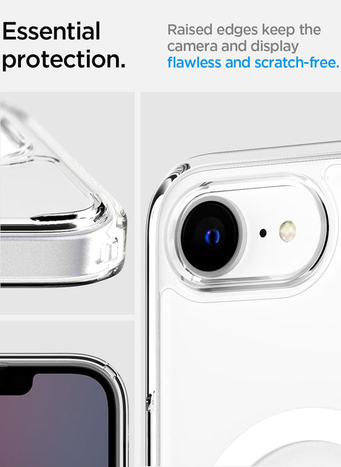 Spigen iPhone 16e Case Ultra Hybrid MAGFIT